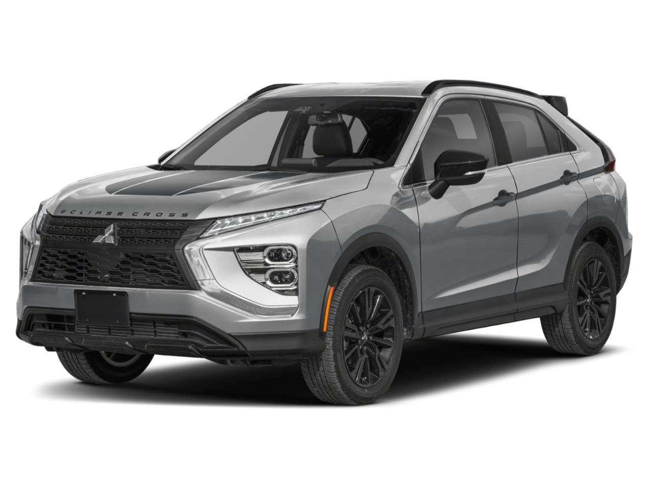 2026 Mitsubishi Eclipse Cross Black Edition
