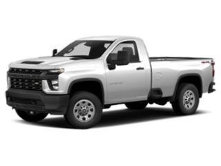 2020 Chevrolet Silverado 3500HD