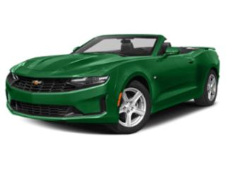 2020 Chevrolet Camaro