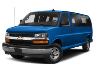 2020 Chevrolet Express 2500
