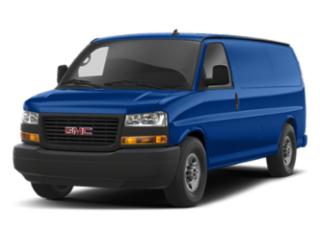 2020 GMC Savana 2500