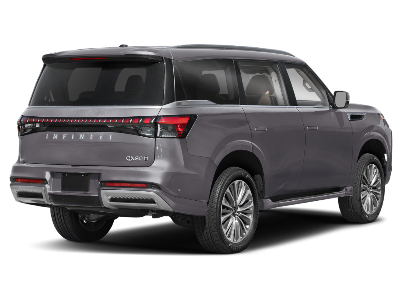 2025 INFINITI QX80