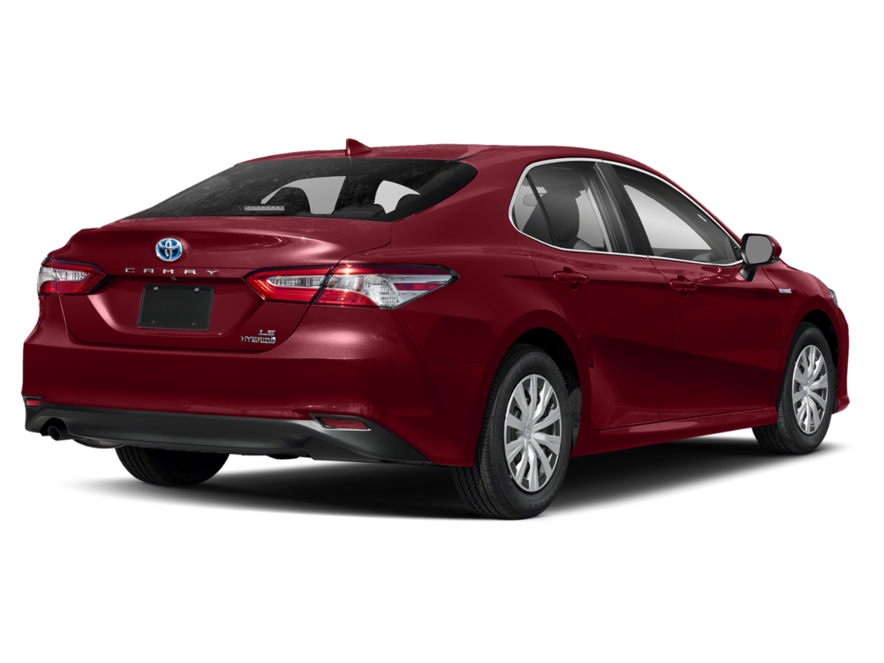 2018 Toyota Camry Hybrid