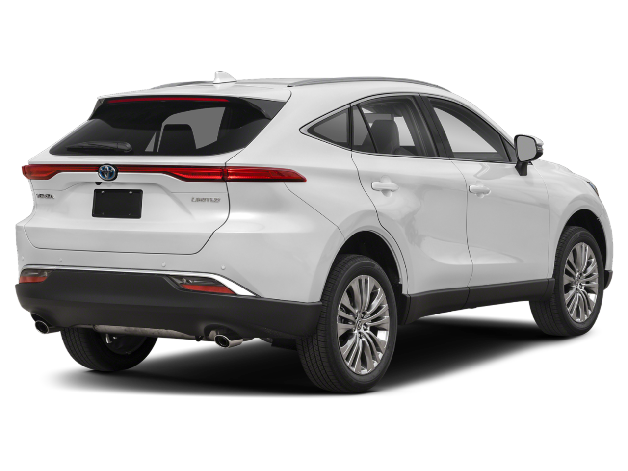 White 2024 Toyota Venza SUV / Crossover All-Wheel Drive Automatic