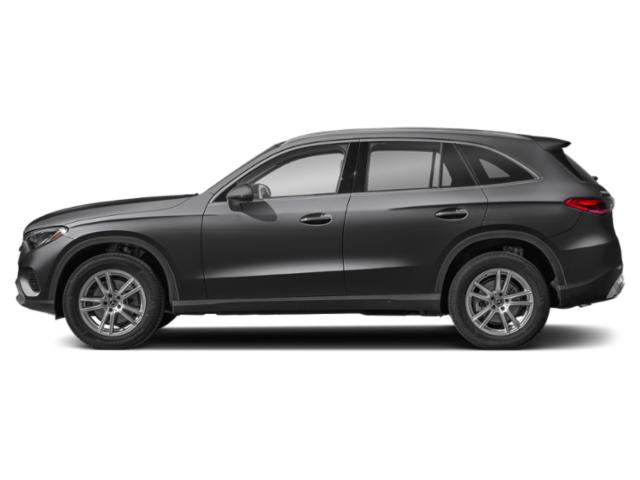 2025 Graphite Grey Metallic Mercedes-Benz GLC GLC 300 AWD SUV