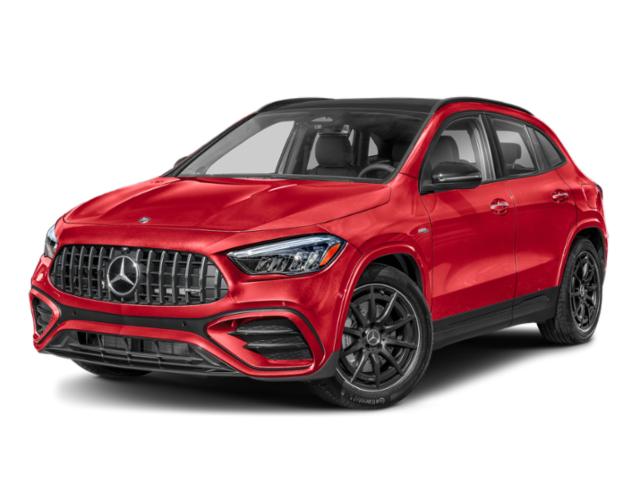 2025 Mercedes-Benz GLA