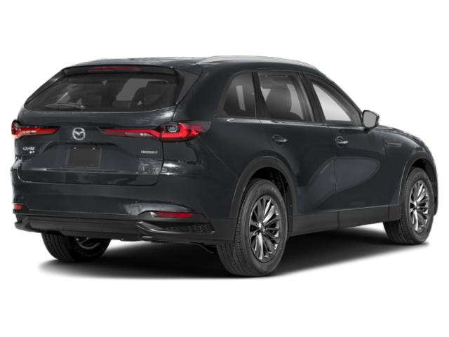 2025 Jet Black Mica Mazda CX-90 Preferred Package AWD SUV