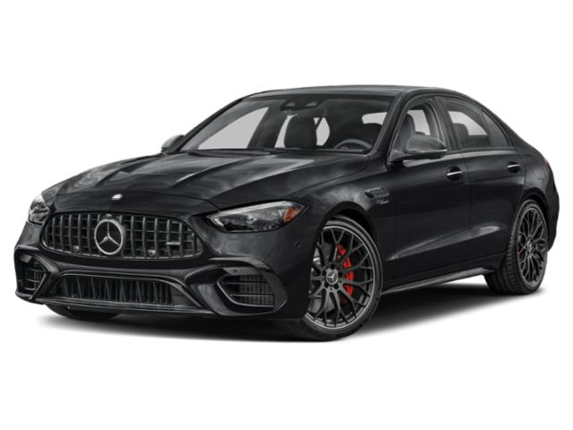 2025 Mercedes-Benz C-Class