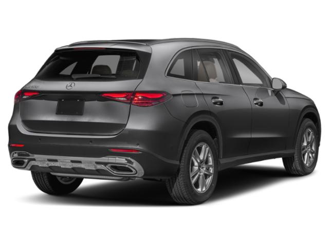 2025 Graphite Grey Metallic Mercedes-Benz GLC GLC 300 AWD SUV