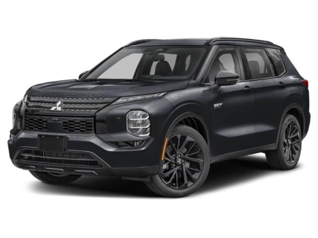 Mitsubishi Outlander Plug-In Hybrid
