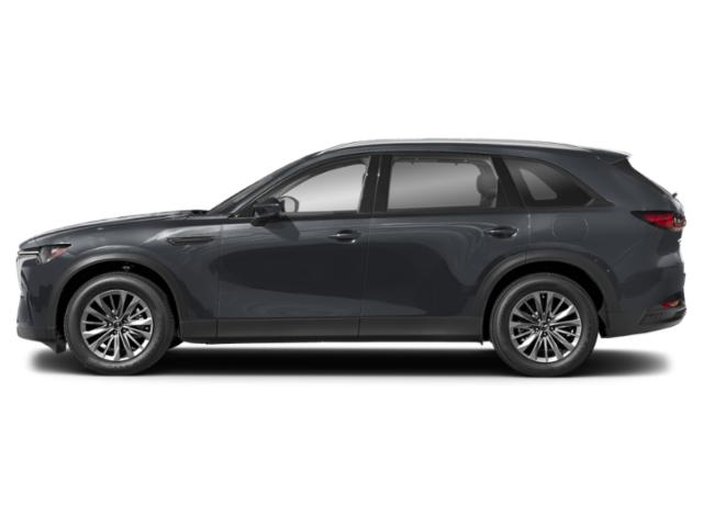 2025 Jet Black Mica Mazda CX-90 Preferred Package AWD SUV