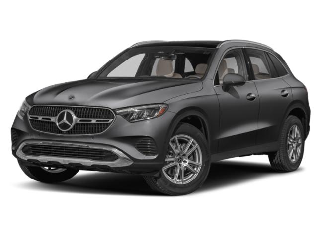 2025 Graphite Grey Metallic Mercedes-Benz GLC GLC 300 AWD SUV