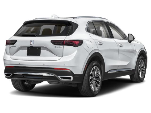 2025 Summit White Buick Envision Preferred AWD SUV