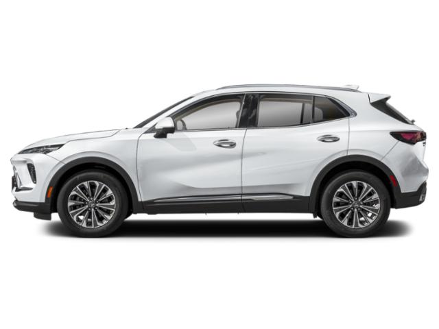 2025 Summit White Buick Envision Preferred AWD SUV