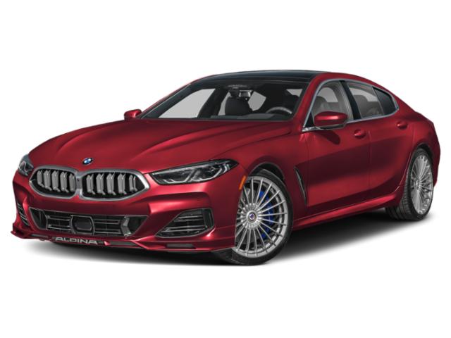 ALPINA B8 xDrive
