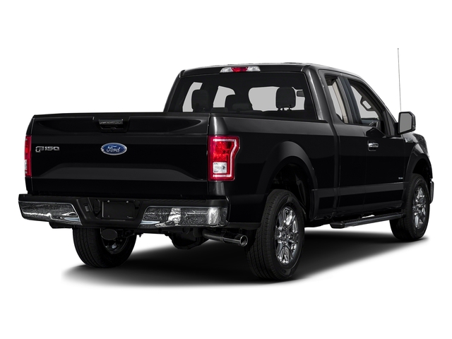 2016 Shadow Black Ford F-150 XLT RWD Truck