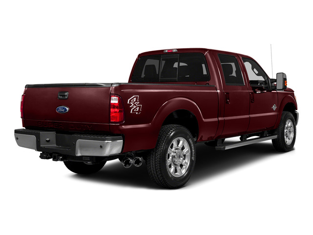 2016 Bronze Fire Metallic Ford Super Duty F-250 SRW Lariat 4X4