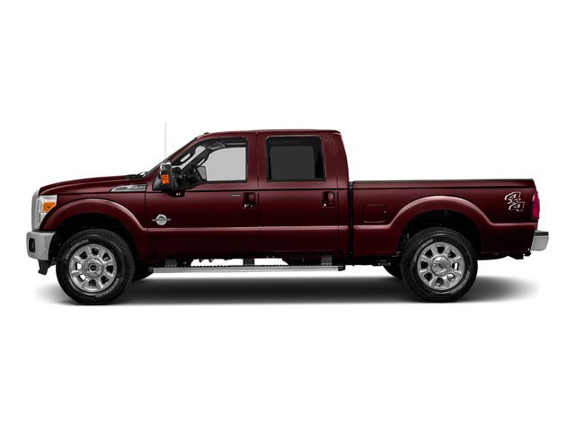 2016 Bronze Fire Metallic Ford Super Duty F-250 SRW Lariat 4X4