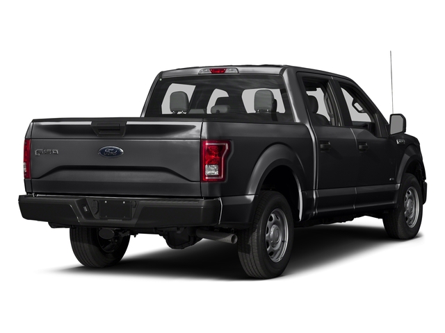 2016 Shadow Black Ford F-150 XL 4X4