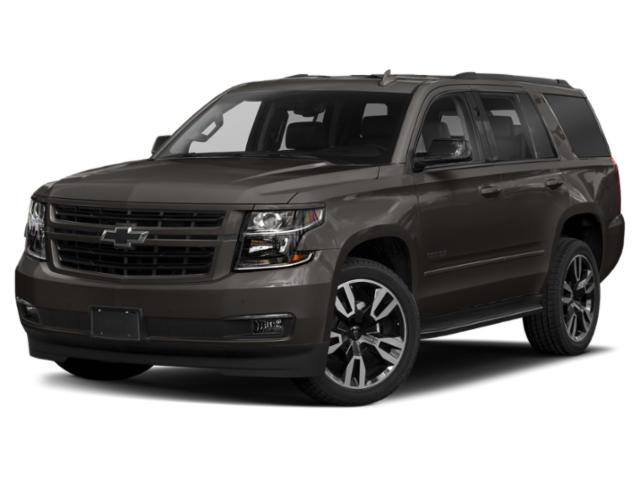 2018 Tungsten Metallic Chevrolet Tahoe Premier 4X4 SUV