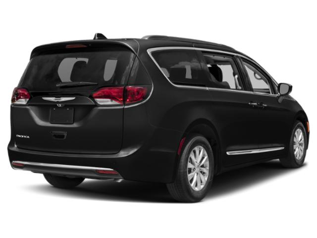 2018 Black Chrysler Pacifica Touring L FWD Van