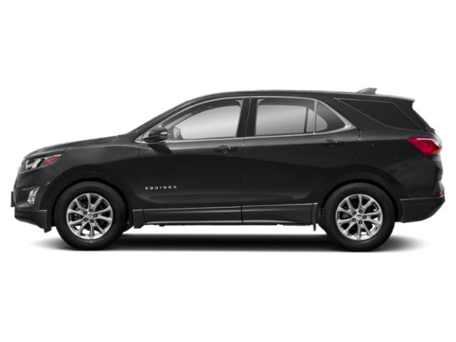 2018 Nightfall Gray Metallic Chevrolet Equinox LT FWD SUV