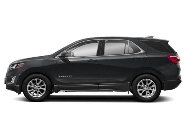 2018 Nightfall Gray Metallic Chevrolet Equinox LT FWD SUV