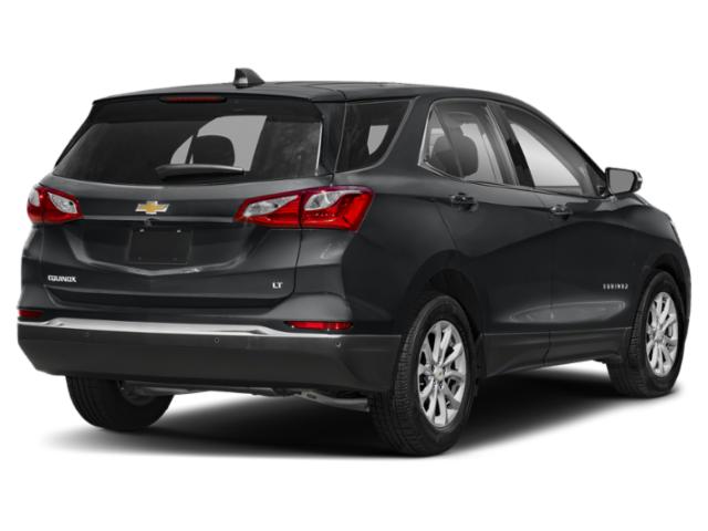 2018 Nightfall Gray Metallic Chevrolet Equinox LT FWD SUV