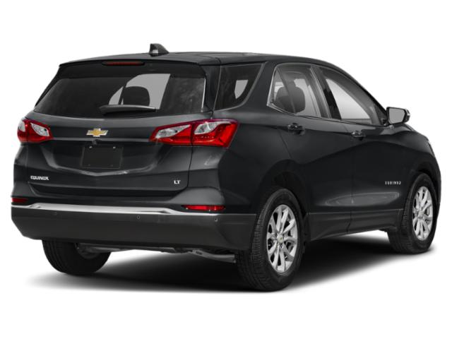 2018 Nightfall Gray Metallic Chevrolet Equinox LT FWD SUV