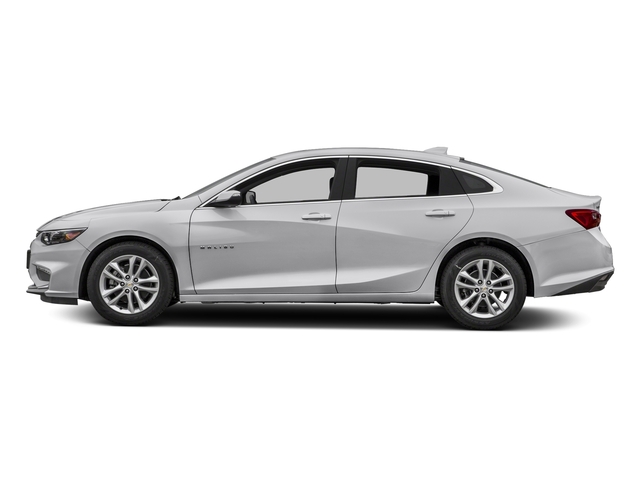 2018 Silver Ice Metallic Chevrolet Malibu LT FWD Sedan