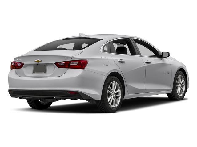 2018 Silver Ice Metallic Chevrolet Malibu LT FWD Sedan