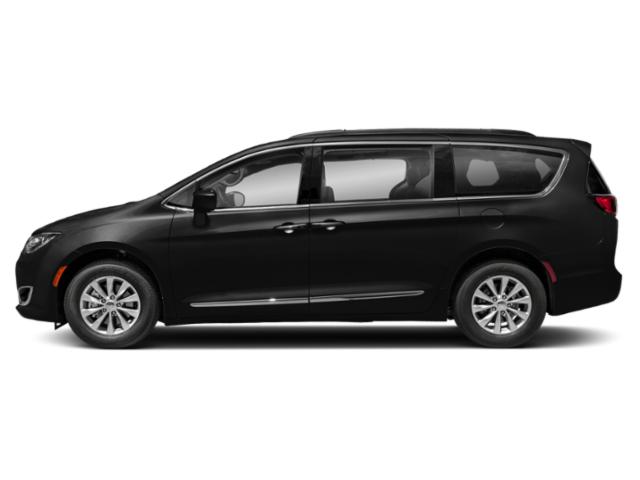 2018 Black Chrysler Pacifica Touring L FWD Van