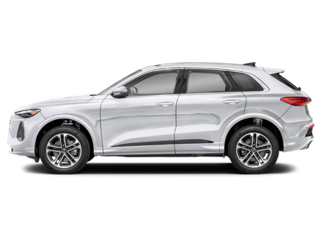 2025 Glacier White Metallic Audi Q5 Premium Plus AWD SUV