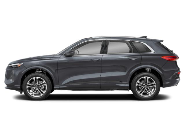 2025 Gray Audi Q5 2.0T Premium SUV