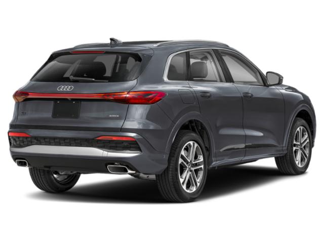 2025 Gray Audi Q5 2.0T Premium SUV