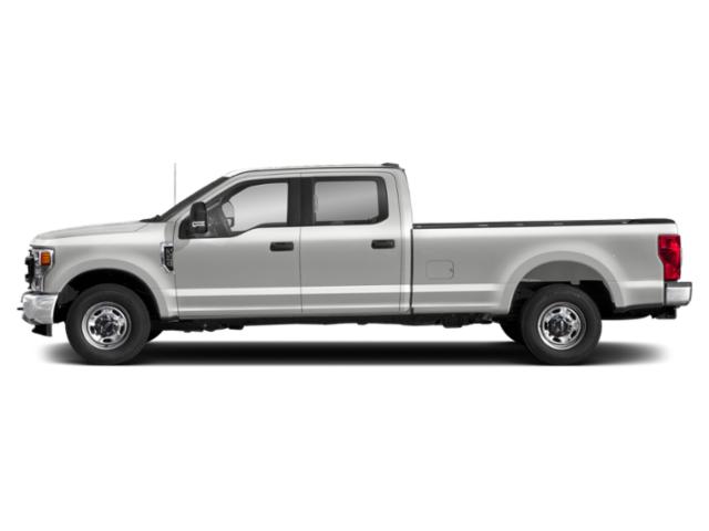 2021 Oxford White Ford Super Duty F-250 SRW XL 4X4 Truck
