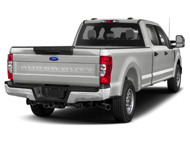 2021 Oxford White Ford Super Duty F-250 SRW XL 4X4 Truck