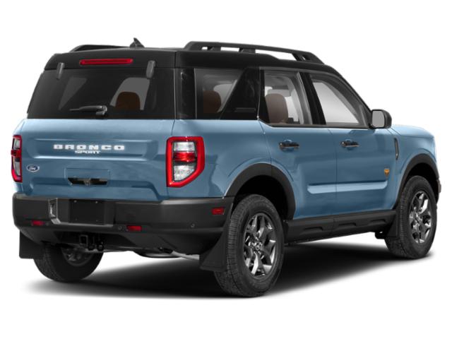 2021 Area 51 Ford Bronco Sport Badlands 4X4 SUV