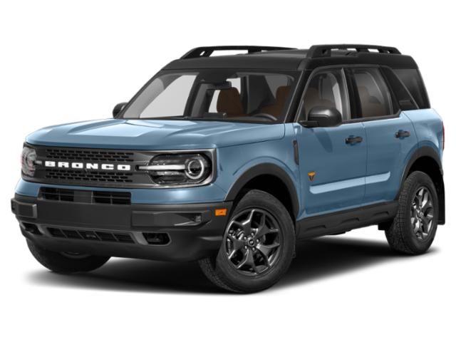 2021 Area 51 Ford Bronco Sport Badlands 4X4 SUV