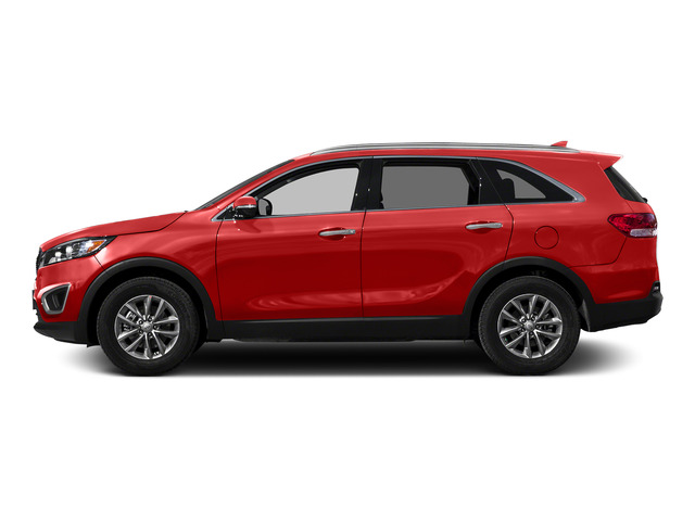2016 Red Kia Sorento FWD Crossover