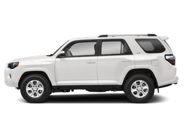 2024 Ice Toyota 4Runner SR5 Premium 4X4 SUV