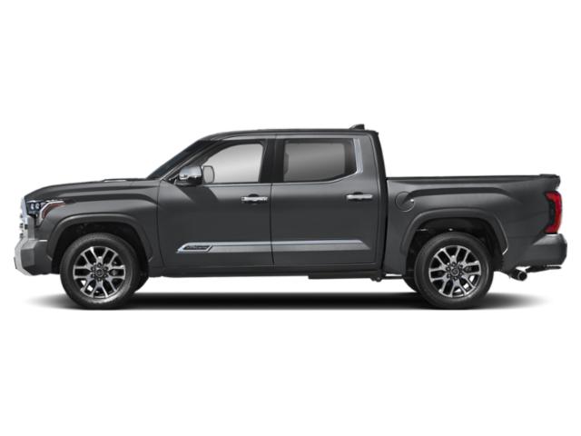 2024 Gray Toyota Tundra Hybrid 1794 Edition 4X4 Truck