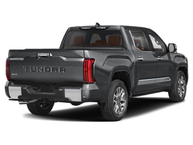 2024 Gray Toyota Tundra Hybrid 1794 Edition 4X4 Truck