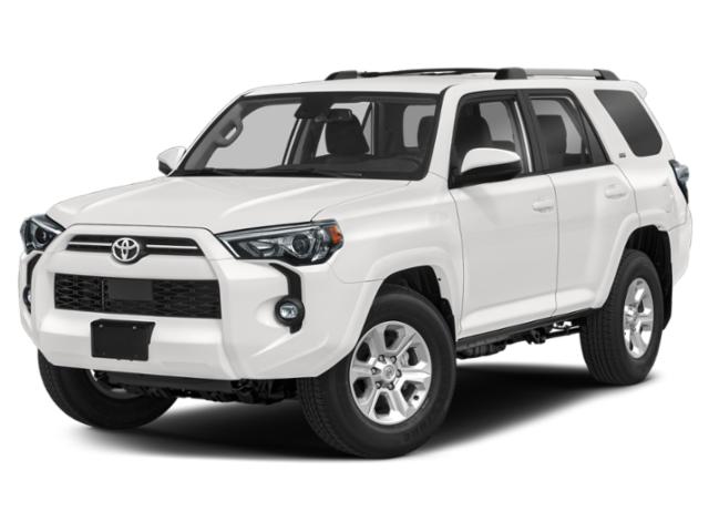 2024 Ice Toyota 4Runner SR5 Premium 4X4 SUV