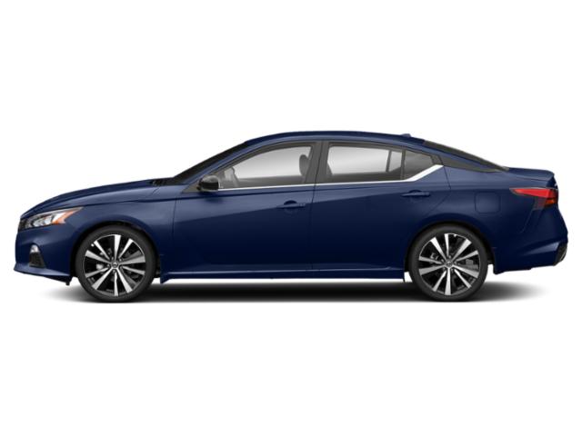 2020 Blue Nissan Altima 2.5 SR FWD Sedan
