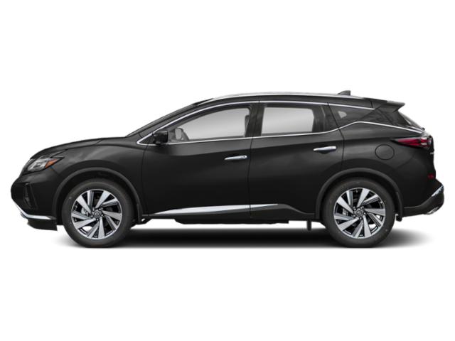2020 Super Black Metallic Nissan Murano Platinum FWD SUV