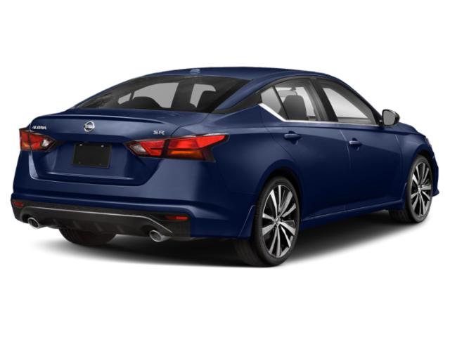 2020 Blue Nissan Altima 2.5 SR FWD Sedan