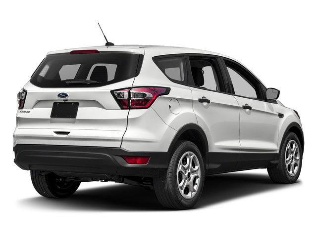 2017 Oxford White Ford Escape SE 4X4 SUV