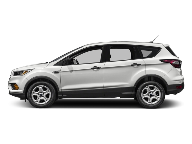 2017 Oxford White Ford Escape SE 4X4 SUV
