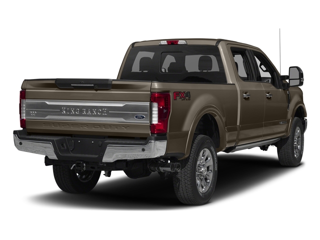 2017 Caribou Metallic Ford Super Duty F-250 SRW King Ranch 4X4 Truck